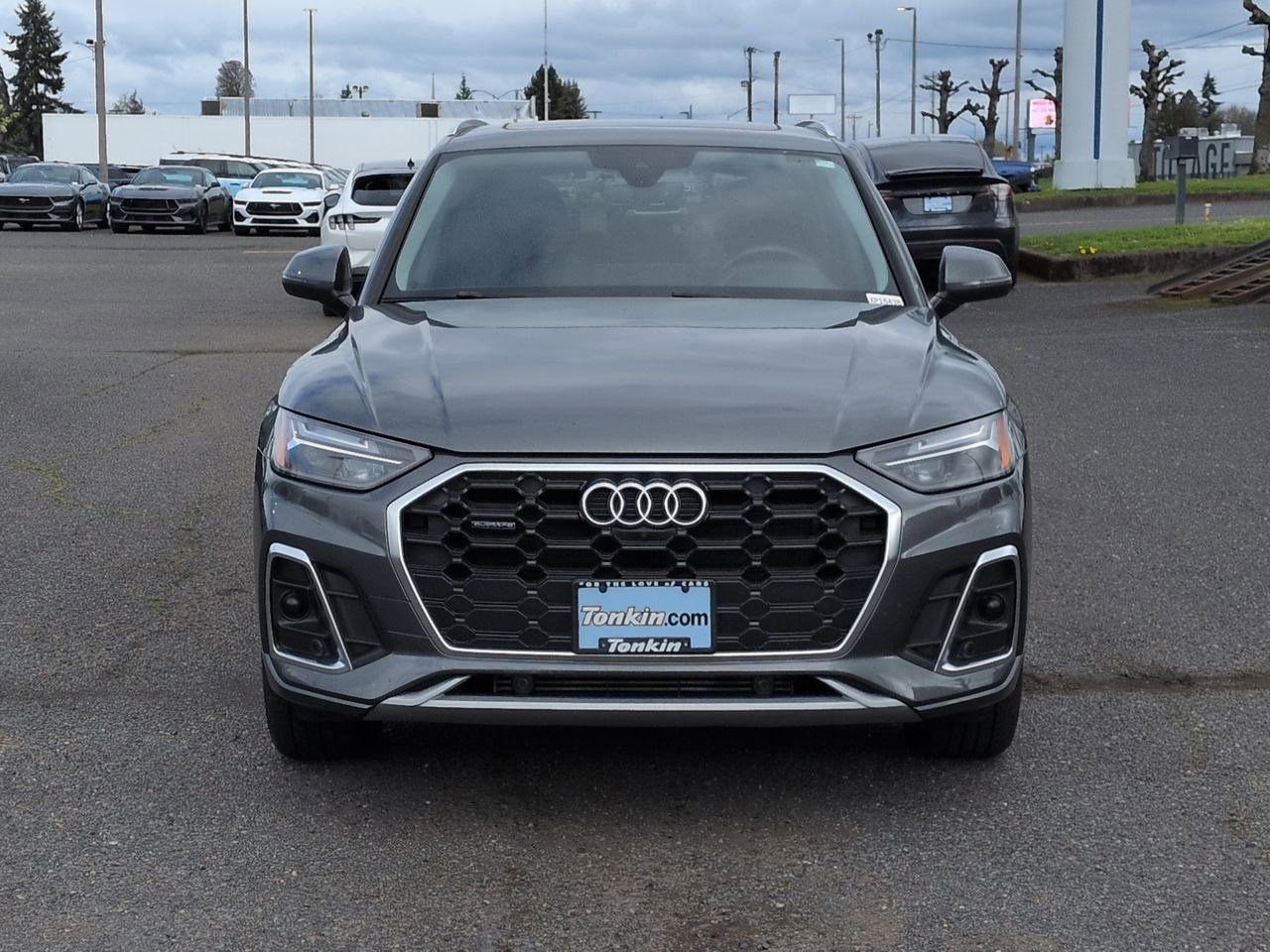 Used 2022 Audi Q5 2.0T Premium Plus AWD/4WD image 8