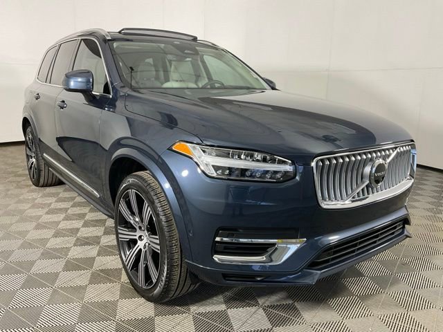 Certified 2024 Volvo XC90 T8 Ultimate w/ Protection Package Premier image 3