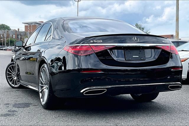 Certified 2023 Mercedes-Benz S 500 4MATIC image 10