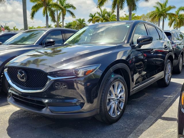 Used 2021 MAZDA CX-5 Grand Touring image 33
