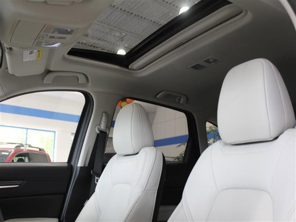 Used 2023 MAZDA CX-5 AWD 2.5 S w/ Premium Plus Pkg image 39