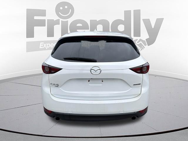 Used 2020 MAZDA CX-5 Grand Touring AWD/4WD image 6