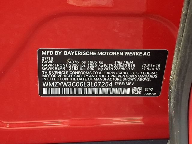 Used 2020 MINI Cooper Countryman FWD image 30