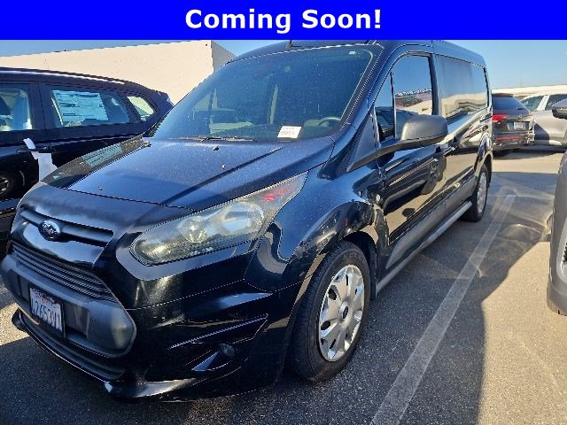 Used 2015 Ford Transit Connect XLT