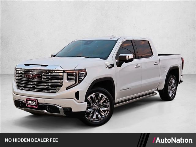 Used 2024 GMC Sierra 1500 Denali w/ Denali Reserve Package