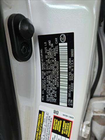 Used 2021 Lexus ES 350 Ultra Luxury image 23