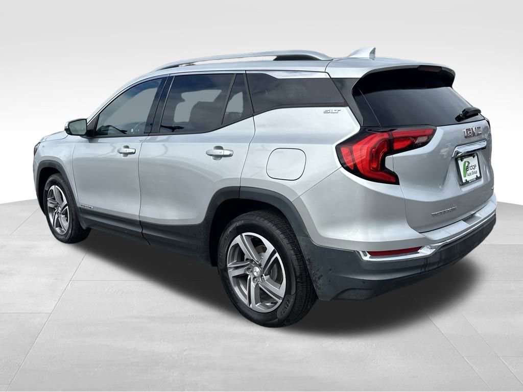 Used 2020 GMC Terrain SLT image 5