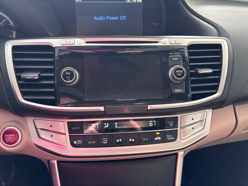 Used 2015 Honda Accord EX-L image 24