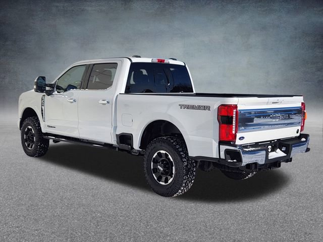 New 2025 Ford Expedition Max Platinum w/ Platinum Ultimate Package image 5