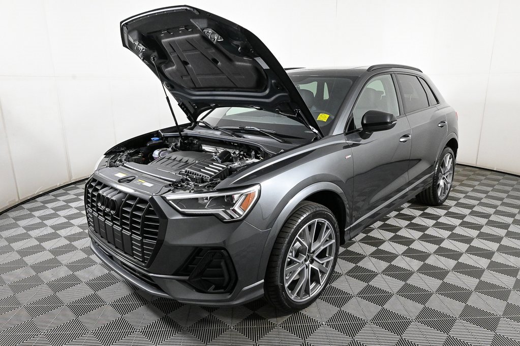 New 2025 Audi Q3 2.0T Premium Plus image 33