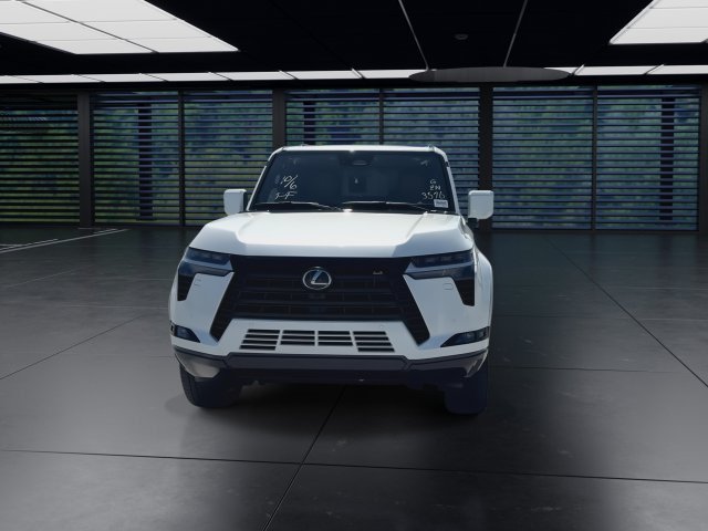 New 2026 Lexus GX 550 w/ Accessory Package (ZB) AWD/4WD image 3