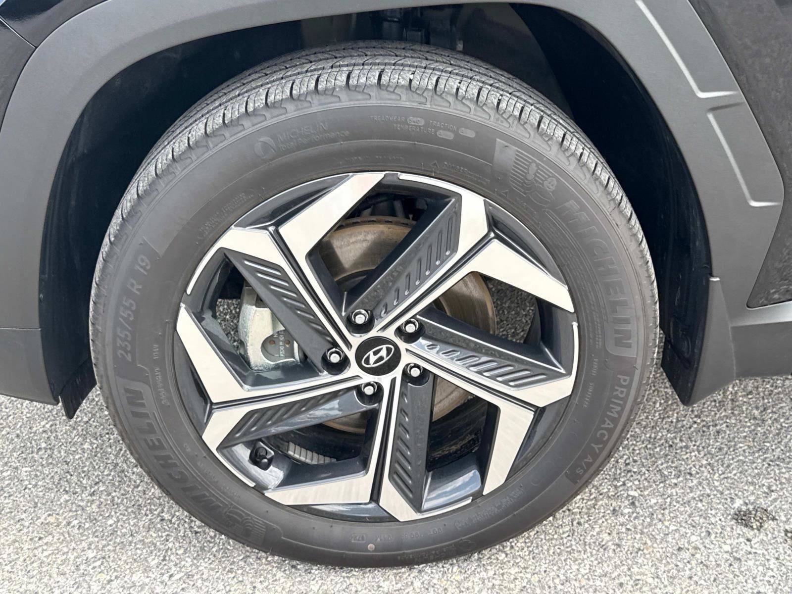 Used 2024 Hyundai Tucson Limited image 29