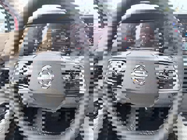 New 2026 Nissan Murano Platinum w/ Cargo Package image 13