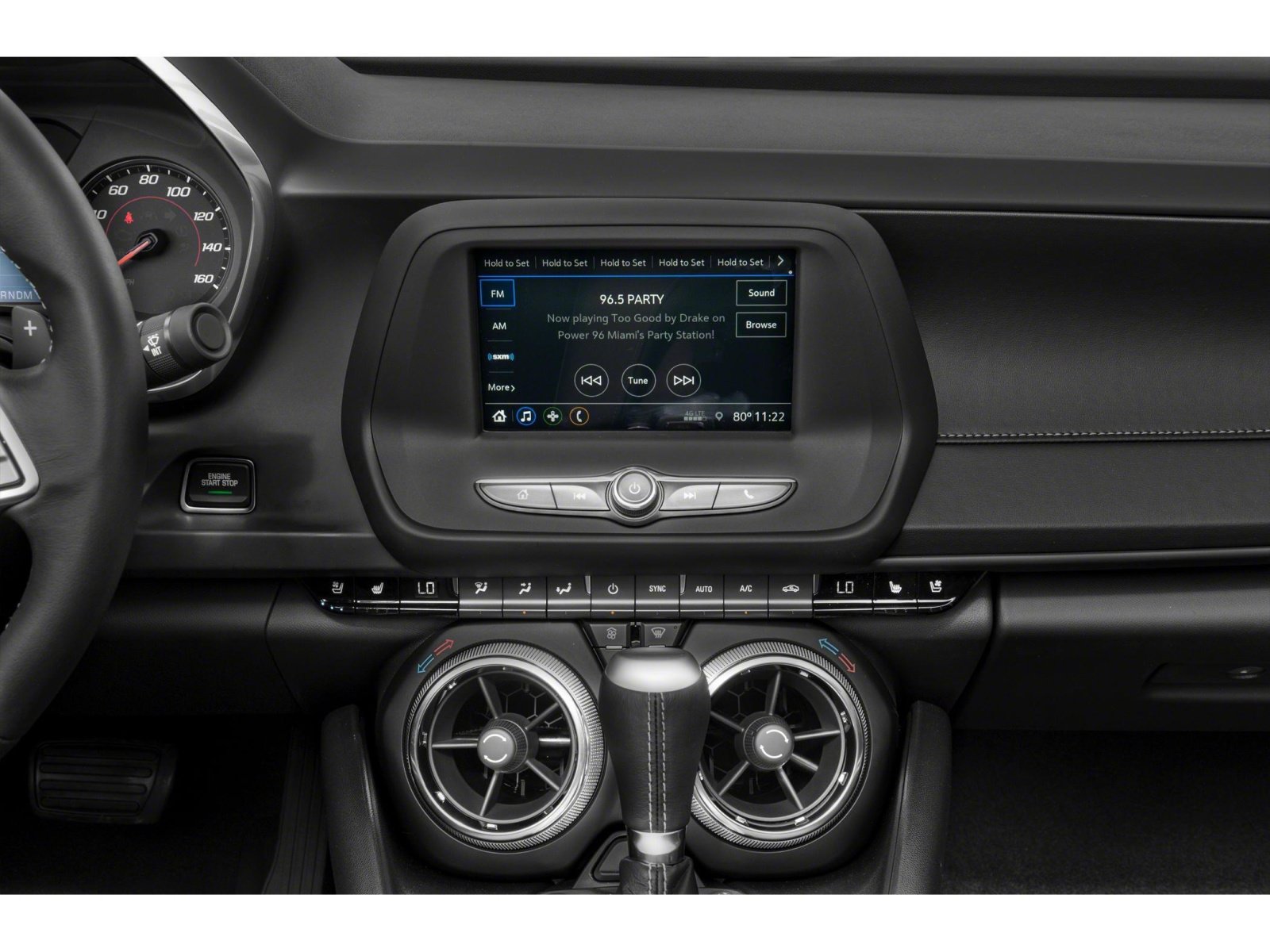 Used 2019 Chevrolet Camaro LT w/ RS Package RWD image 8