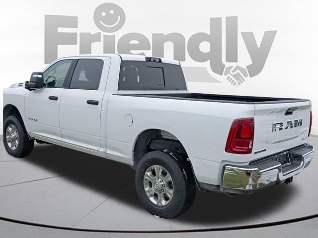 New 2026 RAM 2500 Big Horn AWD/4WD image 3