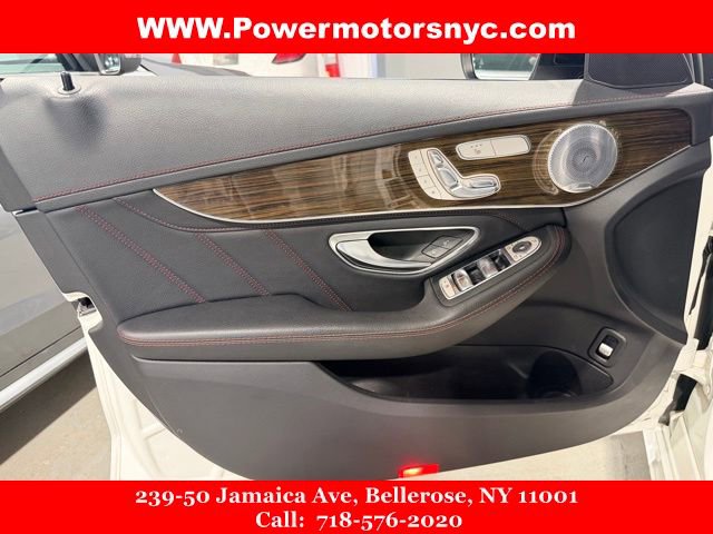 Used 2018 Mercedes-Benz C 43 AMG 4MATIC Sedan w/ Multimedia Package image 41