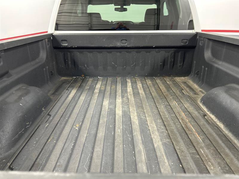 Used 2017 Chevrolet Silverado 1500 W/T w/ WT Convenience Package AWD/4WD image 10