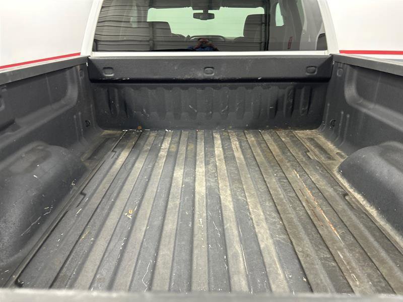 Used 2017 Chevrolet Silverado 1500 W/T w/ WT Convenience Package AWD/4WD image 10
