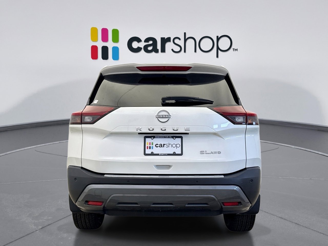 Used 2023 Nissan Rogue SL w/ SL Premium Package AWD/4WD image 4