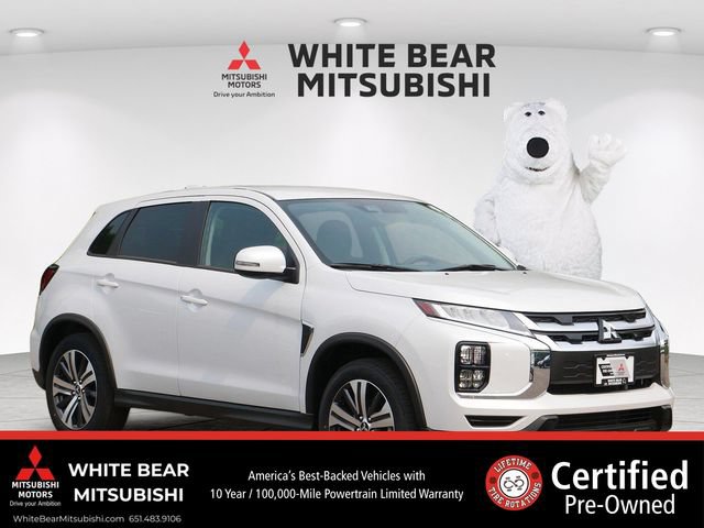 Used 2025 Mitsubishi Outlander Sport SE