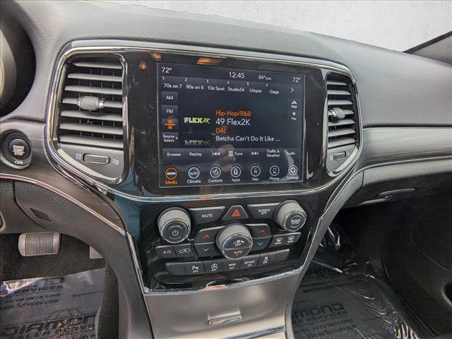 Used 2021 Jeep Grand Cherokee Limited image 21