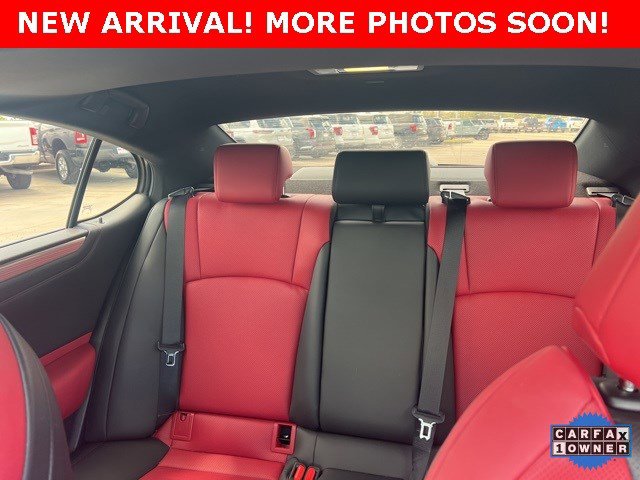 Used 2022 Lexus ES 350 F Sport image 11