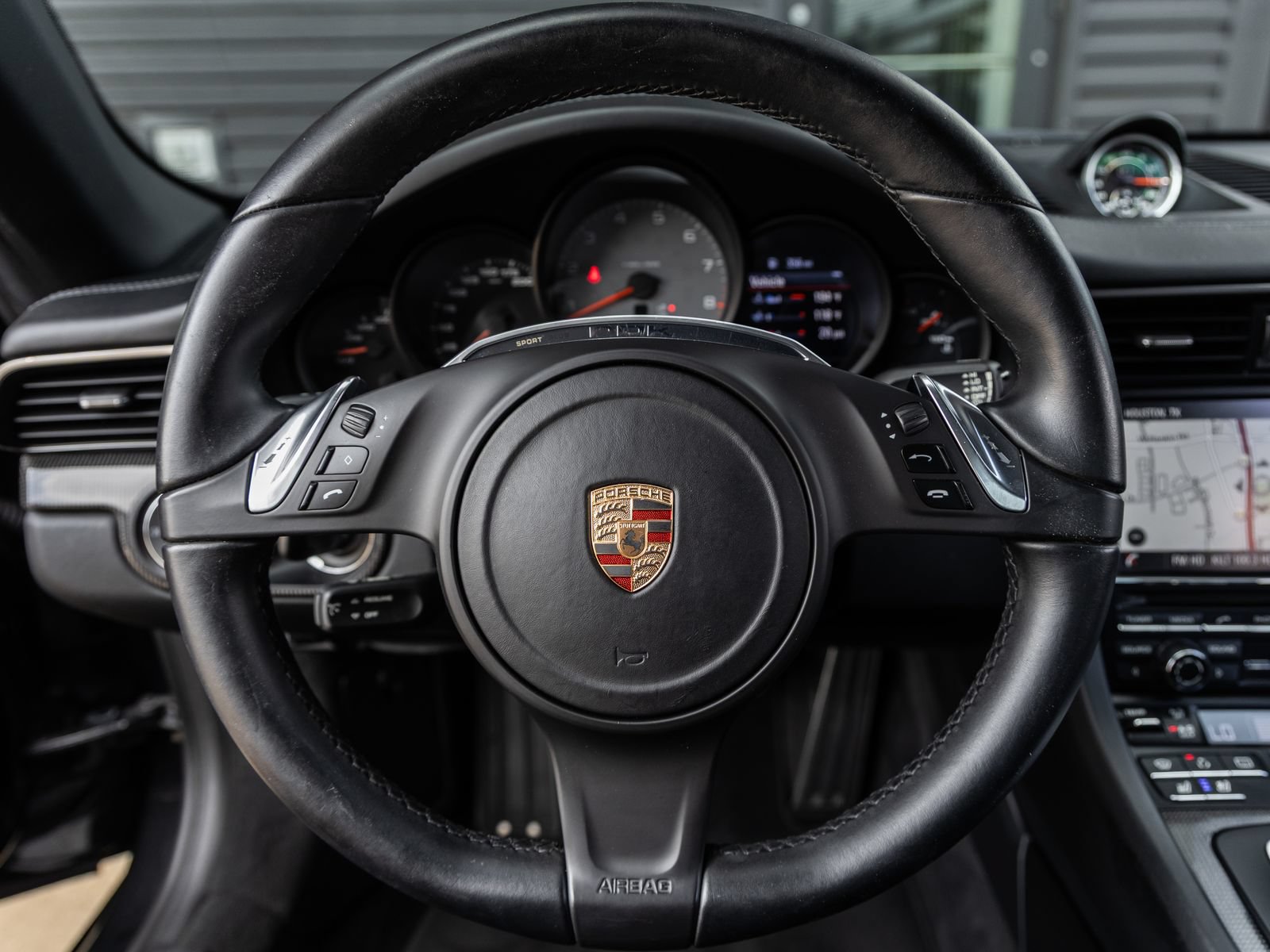 Certified 2013 Porsche 911 Carrera 4S AWD/4WD image 28