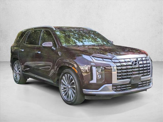 Used 2024 Hyundai Palisade Calligraphy AWD/4WD image 3