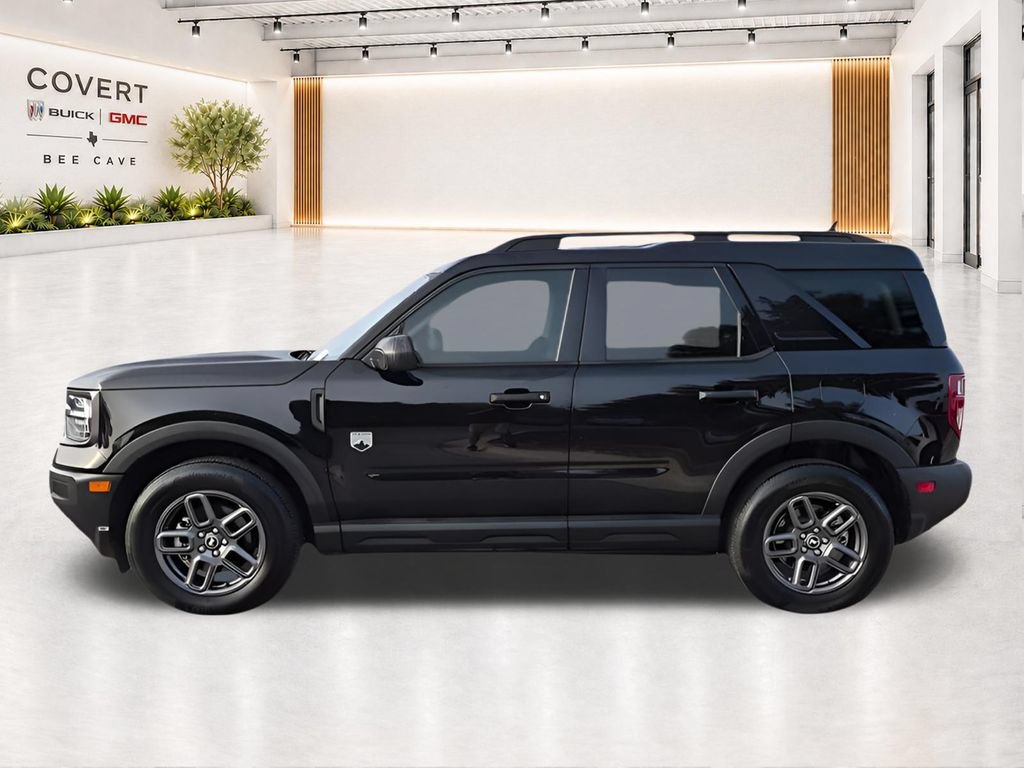 Used 2025 Ford Bronco Sport Big Bend AWD/4WD image 14