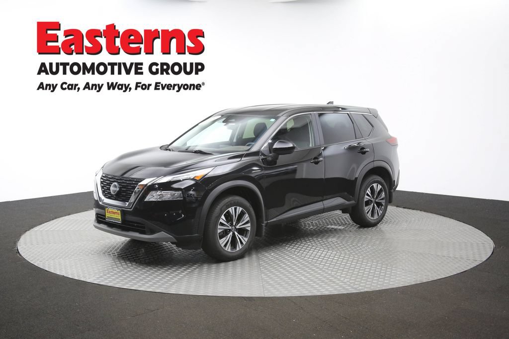 Used 2023 Nissan Rogue SV AWD/4WD image 57