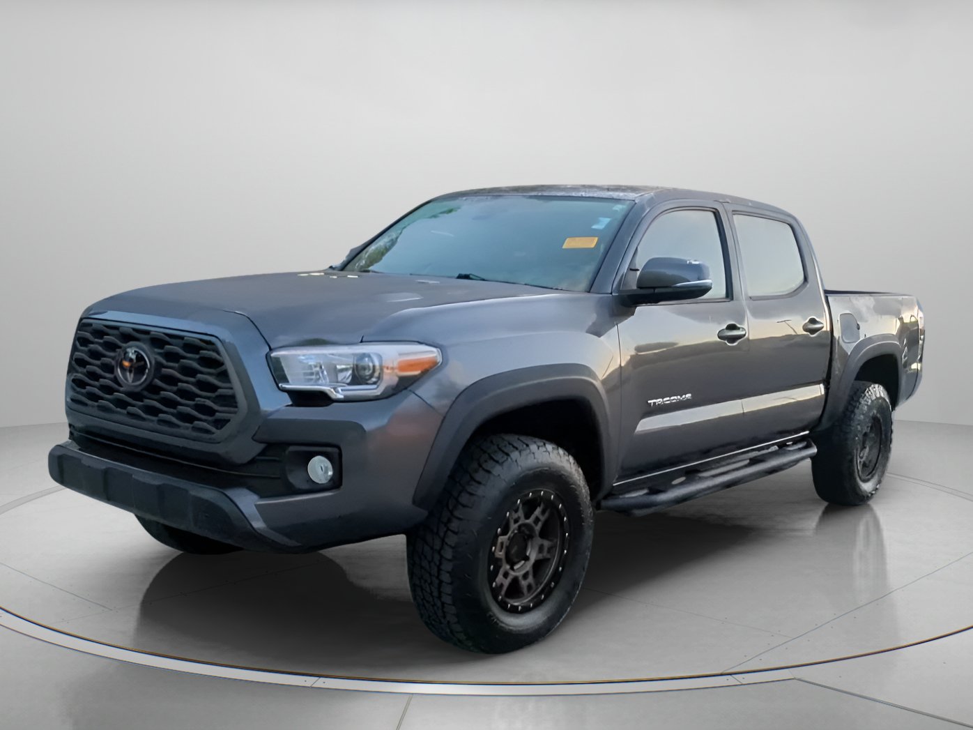 Used 2021 Toyota Tacoma TRD Off-Road AWD/4WD image 8