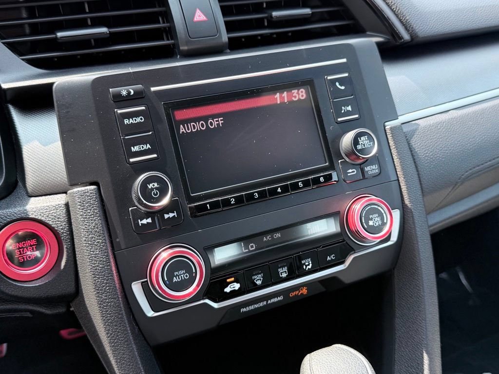 Used 2016 Honda Civic LX-P image 11