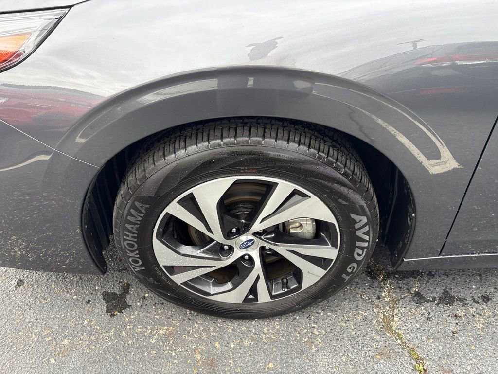 Certified 2025 Subaru Legacy Premium AWD/4WD image 6