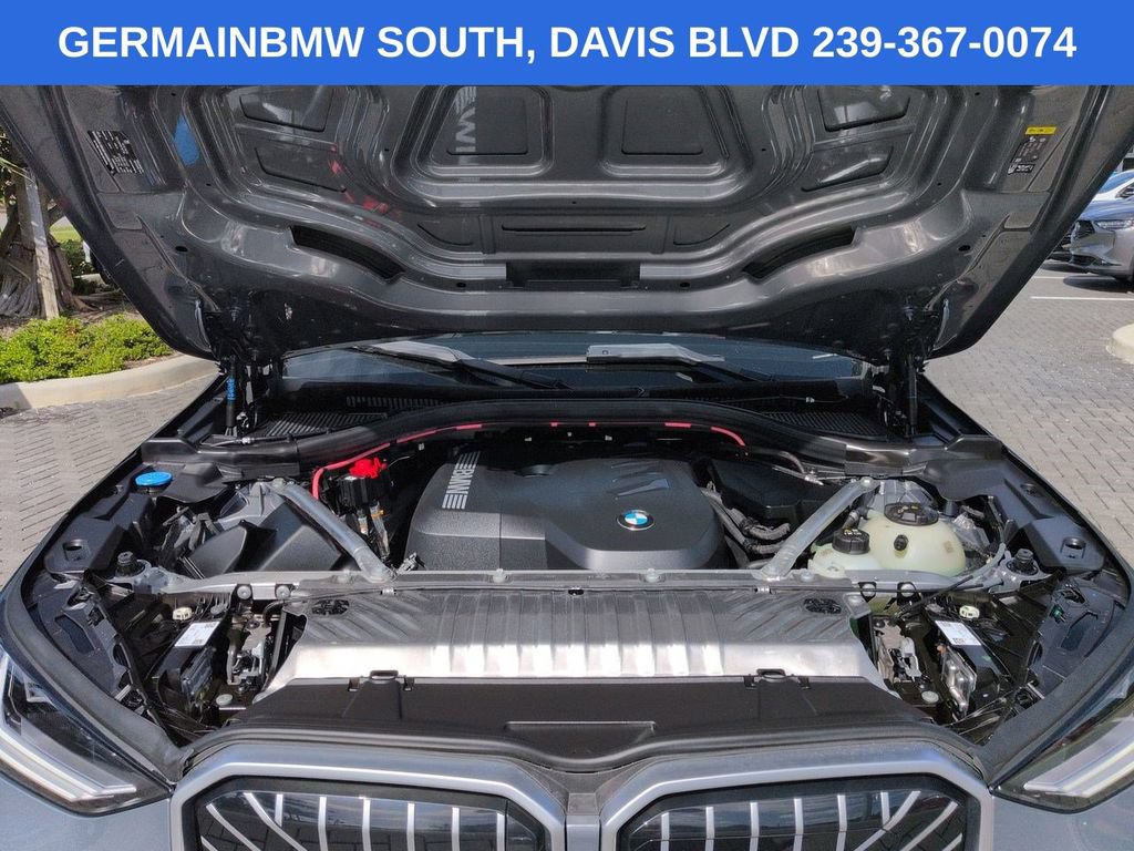 Used 2025 BMW X3 xDrive30i w/ Premium Package AWD/4WD image 14