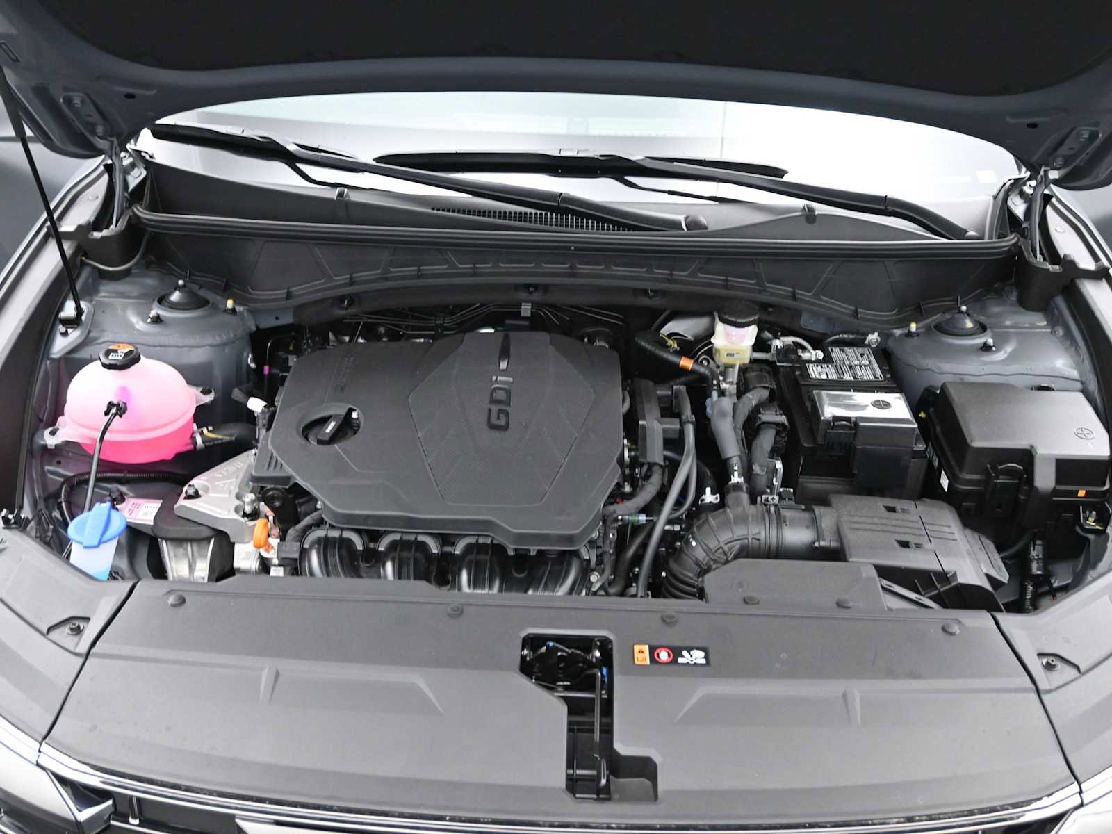 New 2026 Hyundai Tucson Limited image 22