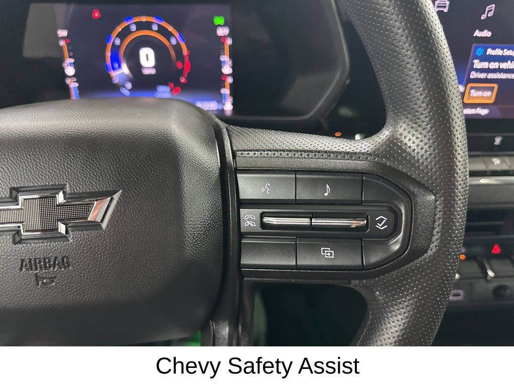 Used 2023 Chevrolet Colorado Trail Boss w/ LPO, Dark Essentials Package AWD/4WD image 43