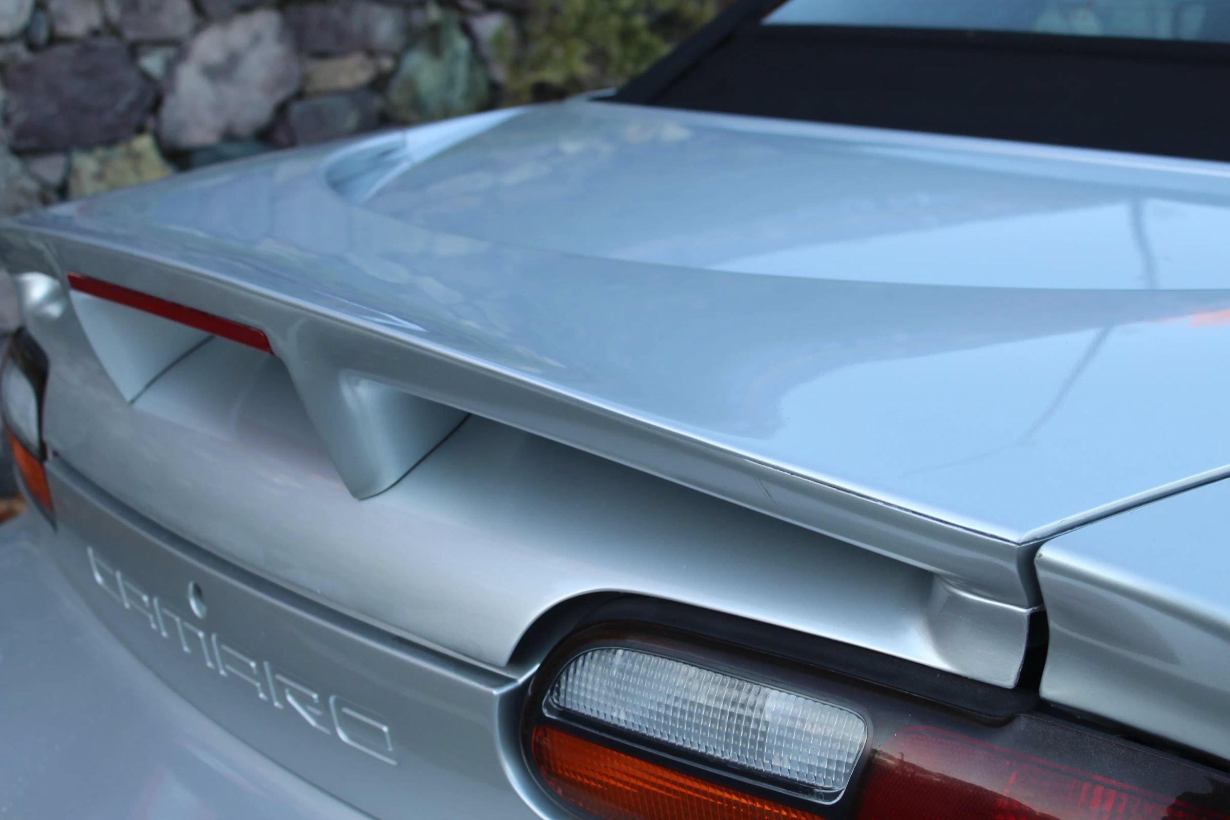 Used 2000 Chevrolet Camaro Z28 RWD image 32