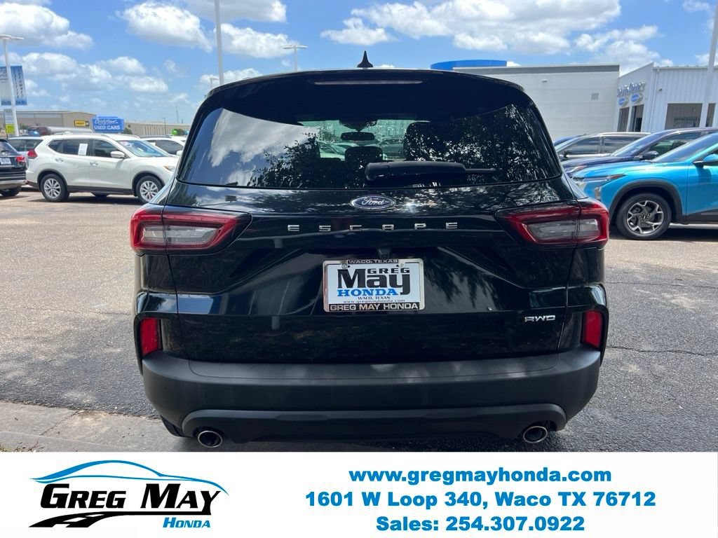 Used 2025 Ford Escape ST-Line Select AWD/4WD image 6