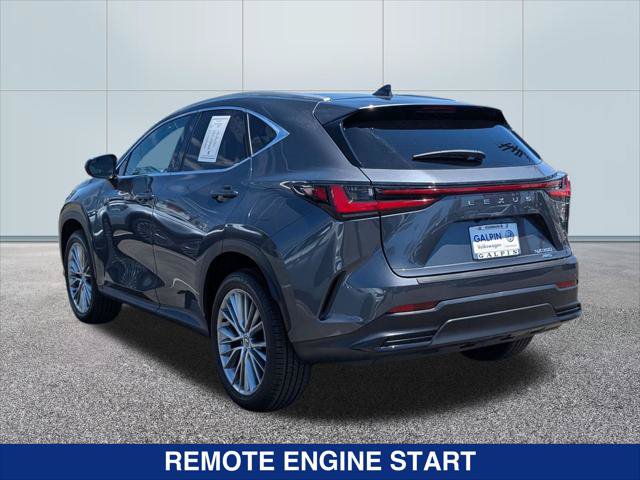 Used 2024 Lexus NX 350 AWD w/ Vision Package image 3