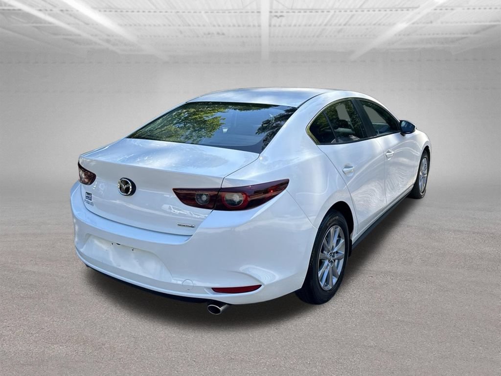 Used 2025 MAZDA MAZDA3 s FWD image 5