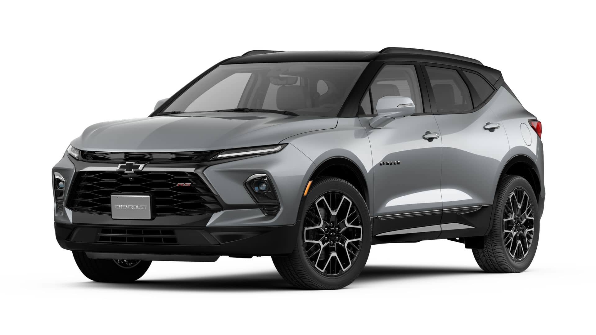 New 2025 Chevrolet Blazer RS w/ Driver Confidence II Package FWD image 3