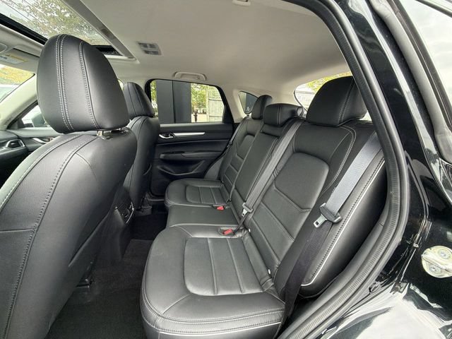 Certified 2025 MAZDA CX-5 AWD 2.5 S w/ Preferred Package image 22