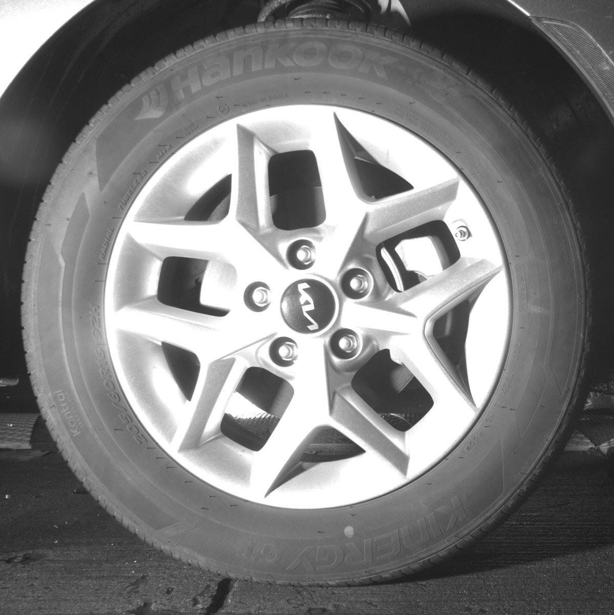 Used 2025 Kia Soul LX w/ LX Technology Package image 13