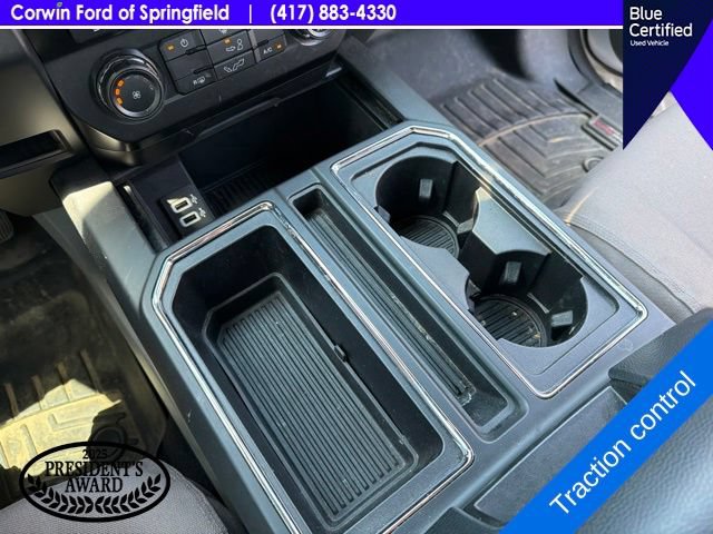 Used 2017 Ford F150 XL w/ Equipment Group 101A Mid AWD/4WD image 14