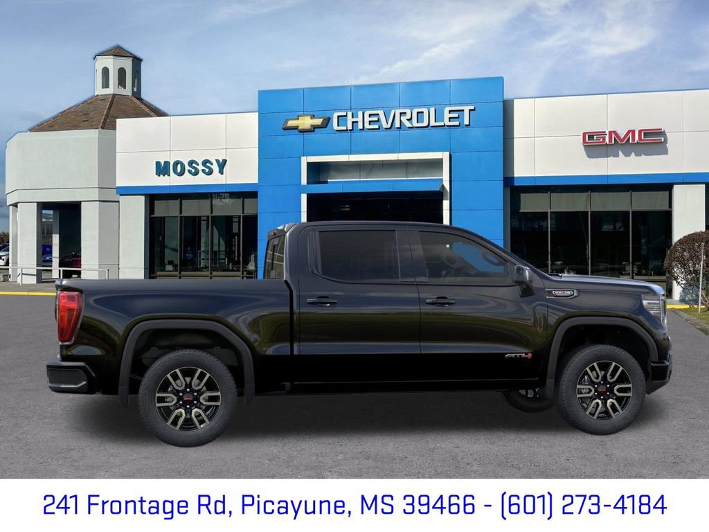 New 2026 GMC Sierra 1500 AT4 w/ Technology Package AWD/4WD image 6