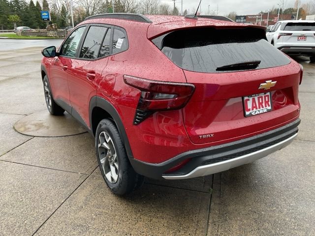 New 2026 Chevrolet Trax LT w/ Driver Confidence Package image 6