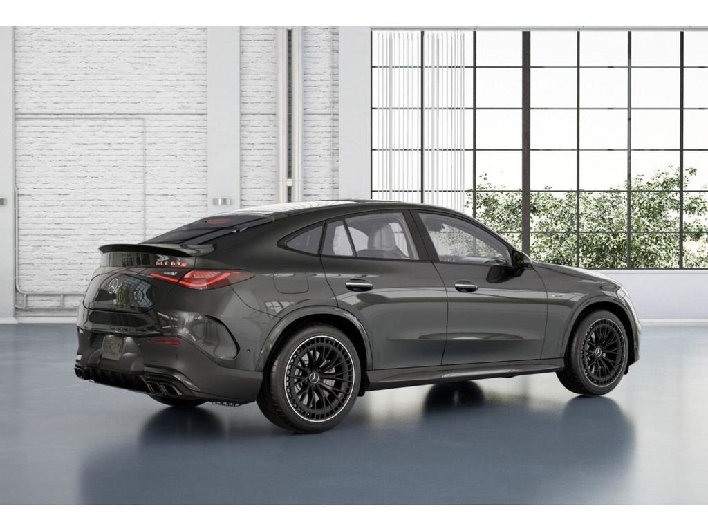 New 2026 Mercedes-Benz GLC 63 AMG S image 20