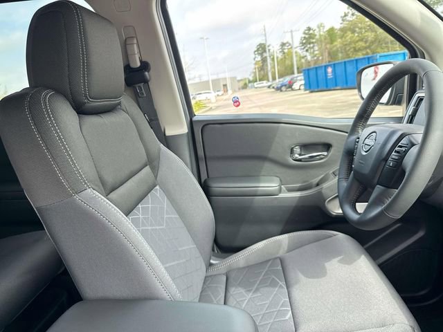 New 2026 Nissan Frontier SV image 13