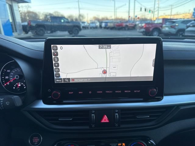 Used 2023 Kia Forte GT-Line w/ GT-Line Premium Package image 3