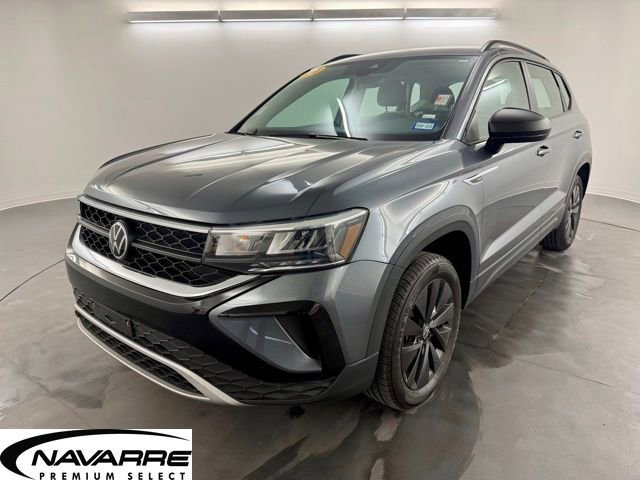 Used 2024 Volkswagen Taos S image 4